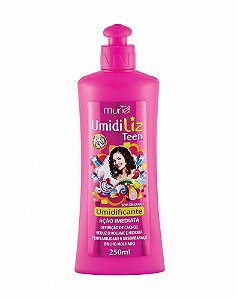 CR UMID MURIEL TEEN 250ML ATIVADOR DE CACHOS