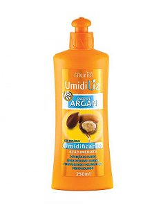 CREME UMIDIFICADOR UMIDILIZ 250ML OLEO DE ARGAN