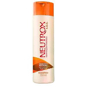 SHAMPOO NEUTROX 300ML S.O.S. HIDRATAÇAO PODEROSA