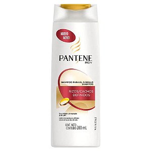 SHAMPOO PANTENE 175ML CACHOS DEFINIDOS