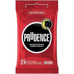 PRESERVATIVO PRUDENCE TRADICIONAL C/3UNDS