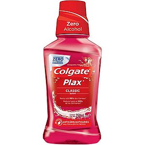 ANTI-SEPTICO BUCAL COLGATE PLAX 250ML CLASSIC