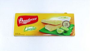 BISCOITO BAUDUCCO 70G WAFER LIMAO