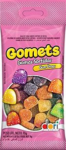 JUJUBAS GOMETS 70G