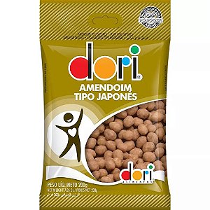 AMENDOIM DORI 150G SALGADO