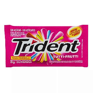 Trident 8G Tutti Frutti