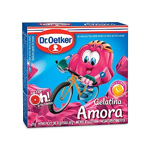 GELATINA DR.OETKER 20G AMORA