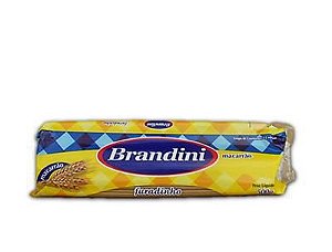 MACARRAO BRANDINI 500G FURADINHO