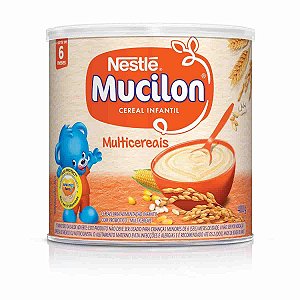 MUCILON 400G MULTI CEREAIS