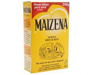 AMIDO DE MILHO MAIZENA 200G