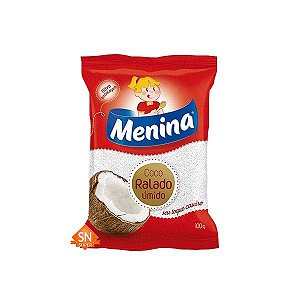 COCO RALADO 100G MENINA