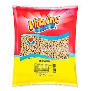 GRAO DE BICO VITTA CROC 500G