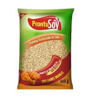 PROTEINA SOJA PRONTUSOY 400G CARNE BRANCA