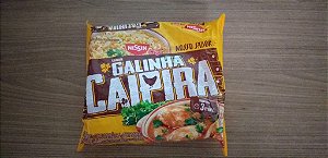 MACARRAO INSTANTANEO NOSSO SABOR 74G GALINHA CAIPIRA