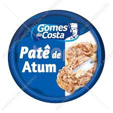 PATE DE ATUM GOMES COSTA 150G TRADICIONAL