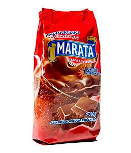 ACHOCOLATADO EM PO MARATA 200G SACHE