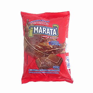 ACHOCOLATADO EM PO MARATA 400G SACHE