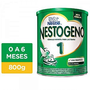 LEITE PO NESTOGENO 1 800G