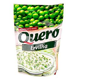 ERVILHA QUERO 170G SACHE