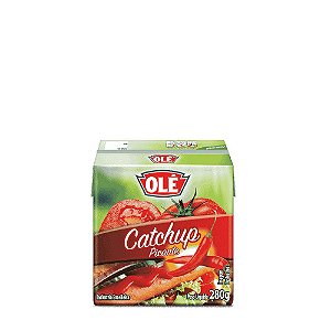 CATCHUP OLE 280G PICANTE TP