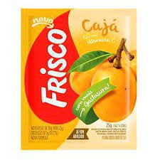 REFRESCO FRISCO 18G CAJA