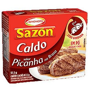 SAZON CALDO 32,5G PICANHA