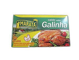 CALDO MARATA 57G GALINHA