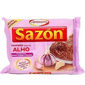 SAZON TOQUE DE ALHO 60G