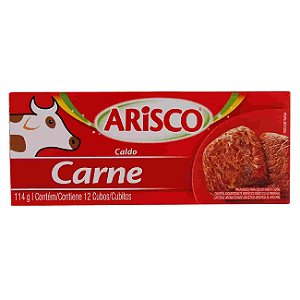 CALDO ARISCO 114G CARNE