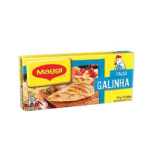 CALDO MAGGI 114G GALINHA