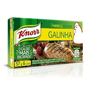 CALDO KNORR 57G GALINHA