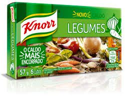 CALDO KNORR 57G LEGUMES