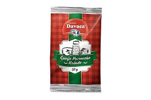 QUEIJO RALADO PARMESAO DAVACA 50G