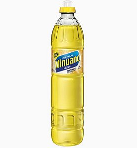 DETERGENTE MINUANO 500ML NEUTRO