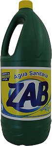 AGUA SANITARIA ZAB 2L