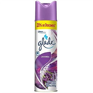 GLADE AERO 360ML LAVANDA 20% DESC