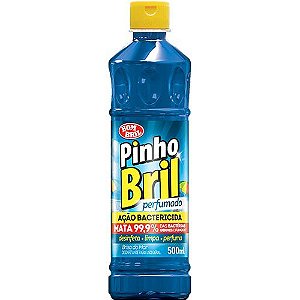 DESINFETANTE PINHO BRIL 500ML BRISA DO MAR