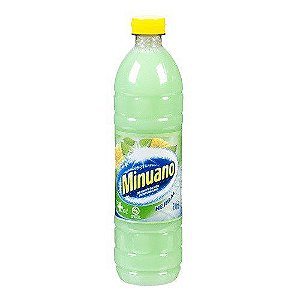 DESINFETANTE MINUANO 500ML HERBAL