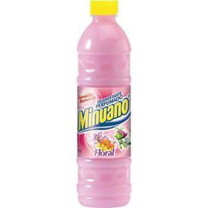 DESINFETANTE MINUANO 500ML FLORAL