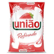 ACUCAR REFINADO UNIAO 1KG