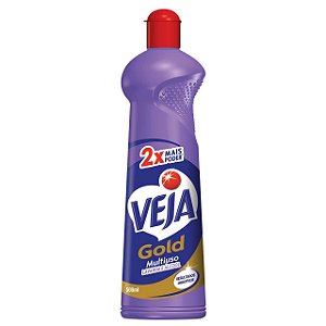 VEJA MULTI-USO 500ML LAVANDA E ALCOOL