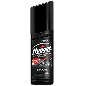 NUGGET LIQUIDO 60ML PRETO