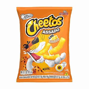 SALGADINHO ELMA CHIPS 37G CHEETOS REQUEIJAO - Dular Supermercados