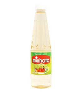 VINAGRE MINHOTO 500ML ALCOOL