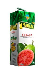 SUCO MARATA 1L NECTAR GOIABA