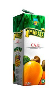 SUCO MARATA 1L NECTAR CAJU