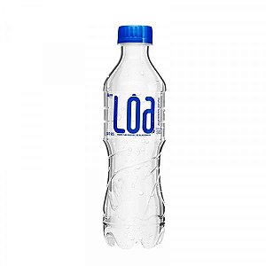 AGUA MINERAL 500ML LOA S/GAS