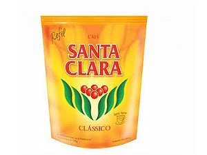 CAFE SANTA CLARA 50G SOLUVEL SACHE