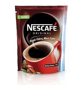 NESCAFE 50G ORIGINAL REFIL