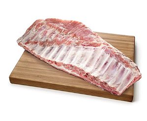 PONTA DE COSTELA  SALGADA 250G